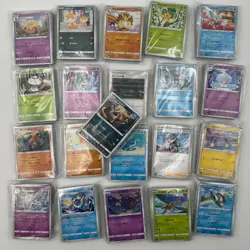 Japanese Pokemon Card lot SM SWSH-era 1200+ Cards (Non-holos, Holos, Ultra Rare) - Image 2