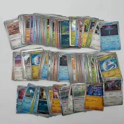 Japanese Pokemon Card lot SM SWSH-era 1200+ Cards (Non-holos, Holos, Ultra Rare) - Image 3