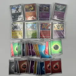 Japanese Pokemon Card lot SM SWSH-era 1200+ Cards (Non-holos, Holos, Ultra Rare) - Image 4