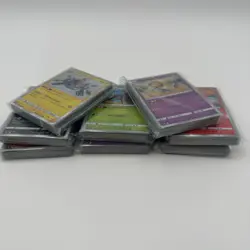 Japanese Pokemon Card lot SM SWSH-era 1200+ Cards (Non-holos, Holos, Ultra Rare) - Image 5