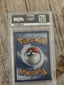 Pokemon Krookodile Black Bolt Illustration Rare IR Holo Card 137/086 PSA 10 Gem - Image 2