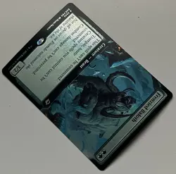 MTG Edge of Eternities Frenzied Baloth Creature - Beast RARE FOIL #0342 - Image 4