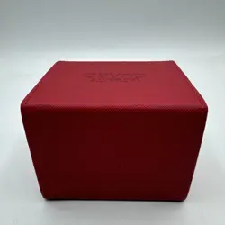 Ultimate Guard Deckbox Sidewinder 100+ Mono-Color Xenoskin Red - Image 4