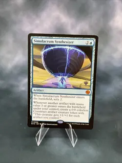 Simulacrum Synthesizer Promo Pack: Edge of Eternities Regular - Image 1