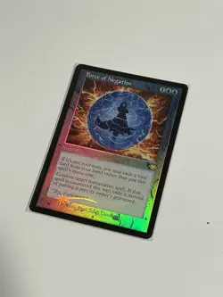 Force of Negation (Retro Frame) Modern Horizons Foil - Image 3