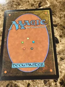 THE EARTH CRYSTAL Magic MTG Final Fantasy - Image 2