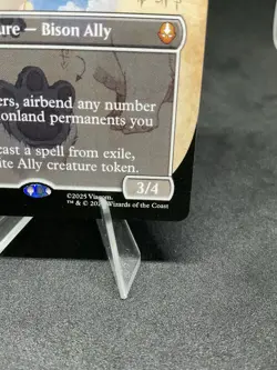 Appa, Steadfast Guardian (Borderless) Avatar: The Last Airbender Regular MTG 316 - Image 4