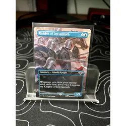 MTG Knights of Dol Amroth #0432 Borderless Regular Lord Of The Rings Common NM/M - Image 1