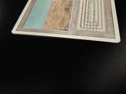 Scrubland - Dual Land - Revised - MTG Magic the Gathering - Very Good VG - Image 4