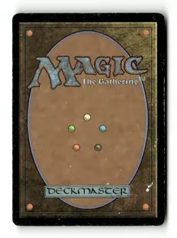 MTG | Biorhythm | Onslaught | Regular | Heavily Played | English - Image 2