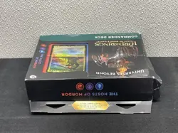 Magic the Gathering MTG: The Lord of the Rings The Hosts of Mordor Deck See Desc - Image 3