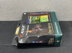 Magic the Gathering MTG: The Lord of the Rings The Hosts of Mordor Deck See Desc - Image 4