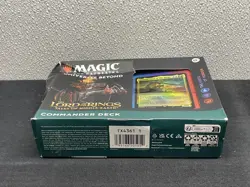 Magic the Gathering MTG: The Lord of the Rings The Hosts of Mordor Deck See Desc - Image 5