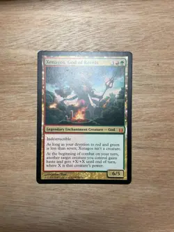 Magic: The Gathering Born of the Gods - Phenax, God of Deception #152 Mythic MTG - Image 3