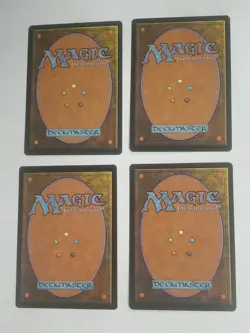 MTG Playset 4x Flight (5th Edition/Blue/C) - BGM - Image 2