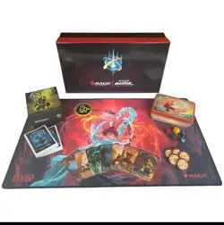 Beadle & Grimm Avatar Deluxe Bundle Ultimate Guard Magic The Gathering(447/1000) - Image 2