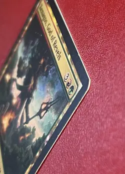 Xenagos, God of Revels - LCI Commander - Lightly Played - Rare MTG - Image 2