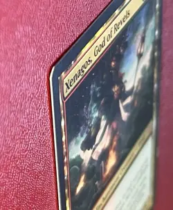 Xenagos, God of Revels - LCI Commander - Lightly Played - Rare MTG - Image 3