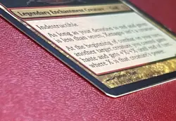 Xenagos, God of Revels - LCI Commander - Lightly Played - Rare MTG - Image 4