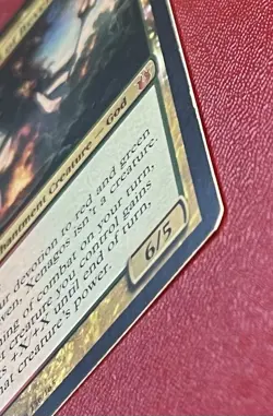 Xenagos, God of Revels - LCI Commander - Lightly Played - Rare MTG - Image 5