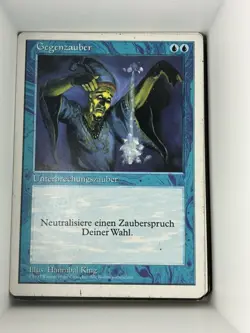Gegenzauber / Counterspell - MTG Magic. M4 - Image 1