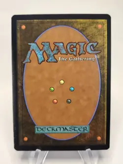 Hand Painted Altered Art - Barad-dur MTG - HAND PAINTED - LOTR - Gathering - Image 5