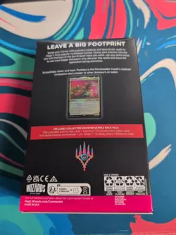 The Lost Caverns of Ixalan Commander Deck - Veloci-Ramp-Tor MTG Brand New - Image 2