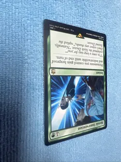 Heroic Intervention 0233 Non Foil Rare Doctor Who Commander MTG Near Mint - Image 4