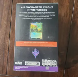 Magic the Gathering: Wilds of Eldraine - Virtue and Valor Commander Deck - New - Image 3