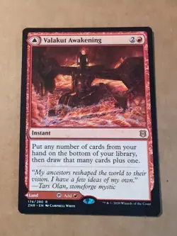 Valakut Awakening Zendikar Rising Regular - Image 1