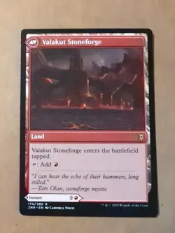 Valakut Awakening Zendikar Rising Regular - Image 2