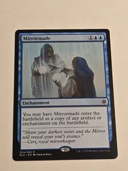 Mirrormade X1 ELD Throne of Eldraine MTG 55/269 R - Image 1