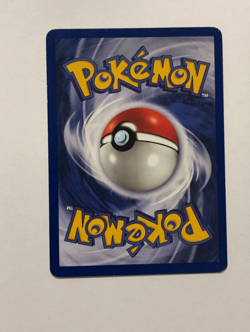 Pokemon Card 1st Edition Team Rocket Machop 59/82 Near Mint - Image 2