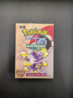 1999 Pokemon Bodyguard Theme Deck - Factory Sealed - Image 1