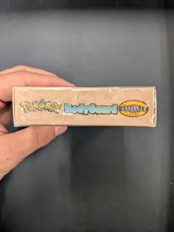 1999 Pokemon Bodyguard Theme Deck - Factory Sealed - Image 3