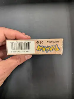 1999 Pokemon Bodyguard Theme Deck - Factory Sealed - Image 5