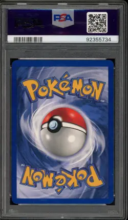 Pokemon Mew League Black Star Holo Promo #9 PSA 9 Mint - Image 2
