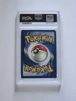 1999 Pokemon Base Set Wartortle 1st Edition Shadowless PSA Graded 6 EX-MT - Image 2