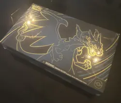 Pokemon Mega Charizard X ex Ultra Premium Collection Box *SEALED* FAST FREE SHIP - Image 1