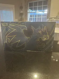 Pokemon Mega Charizard X ex Ultra Premium Collection Box *SEALED* FAST FREE SHIP - Image 2