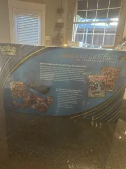 Pokemon Mega Charizard X ex Ultra Premium Collection Box *SEALED* FAST FREE SHIP - Image 4