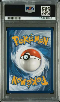 2025 POKEMON SVP EN-SV BLACK STAR PROMO #173 EEVEE PSA 9 - Image 2