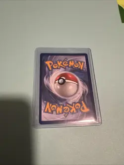 Pokemon Mewtwo EX TCG Team Rockets 213/182 Full Art Destined Rivals English - Image 2