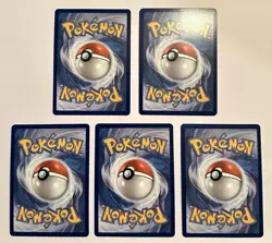 Pokemon Phantasmal Flames SIR Lot of 5 Dawn, Lopunny, Sharpedo, Rotom - Image 2