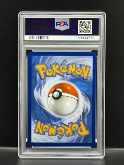 Greninja Gold Star 2021 Pokemon Black Star Promo Celebrations ETB PSA 9 Mint - Image 2