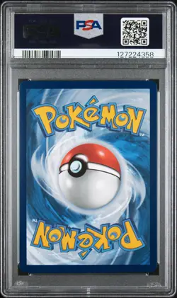 Pokemon Pikachu ex 063/193 Paldea Evolved Holo PSA 9 - Image 2