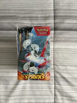 Pokemon TCG Scarlet & Violet Surging Sparks Booster Display Box (Factory Sealed) - Image 2