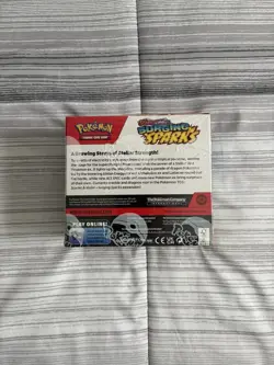 Pokemon TCG Scarlet & Violet Surging Sparks Booster Display Box (Factory Sealed) - Image 3