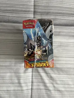 Pokemon TCG Scarlet & Violet Surging Sparks Booster Display Box (Factory Sealed) - Image 4
