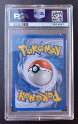 Pokemon Ho-Oh ex 104/115 - EX Unseen Forces 2005 - PSA 6 EX-MT - Image 3